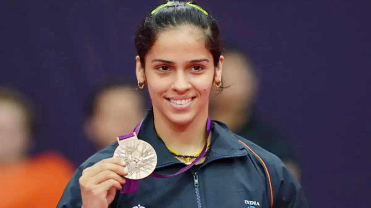 Saina Nehwal